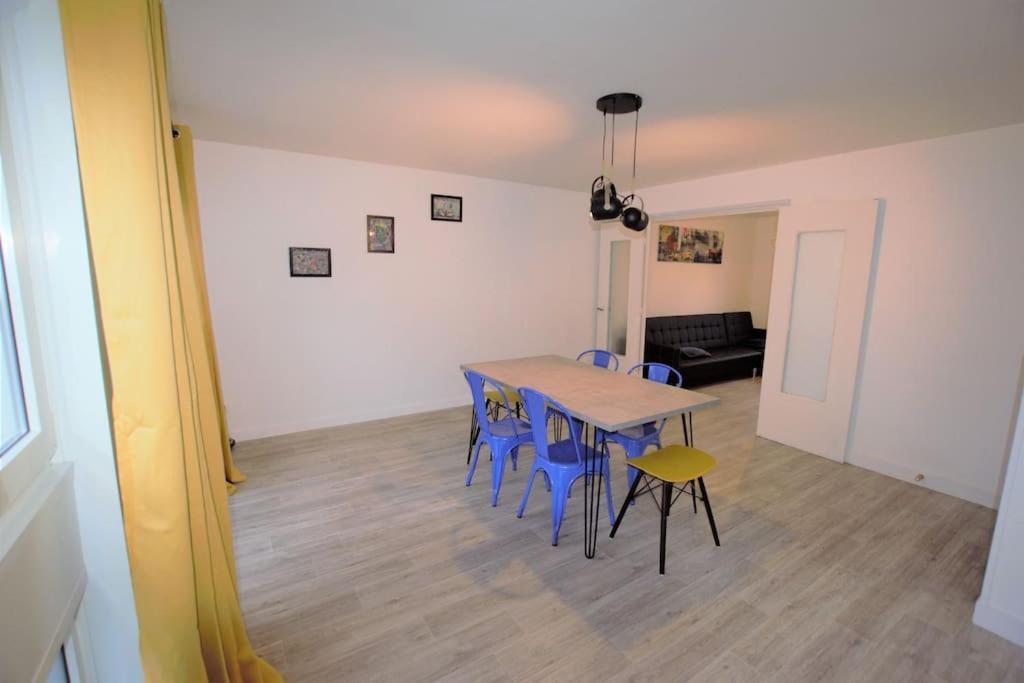Accueil Calaisien Apartment Exterior foto
