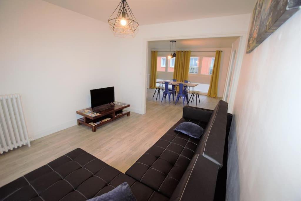 Accueil Calaisien Apartment Exterior foto